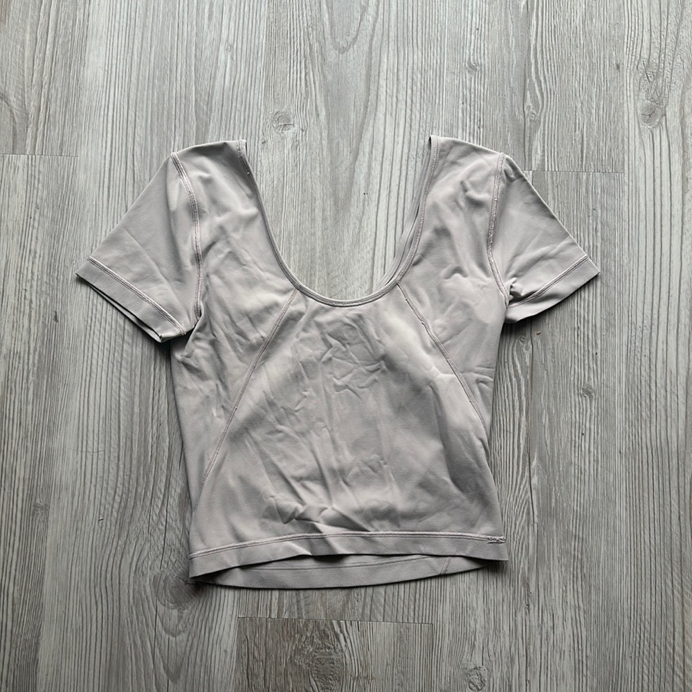 Lululemon align top